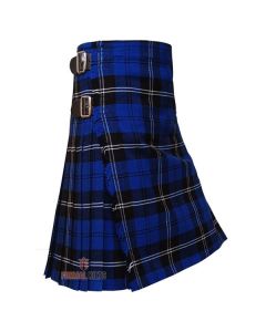 Ramsay  Blue Tartan Kilt

