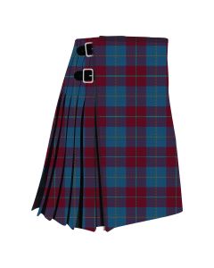 reagan tartan kilt