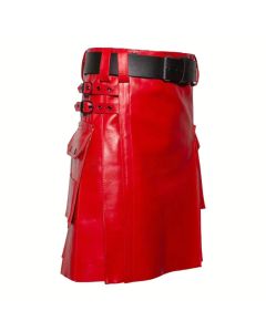 Leather Pride Kilt