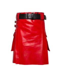 Leather Pride Kilt