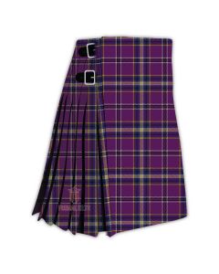 Clan Regan Tartan Kilt