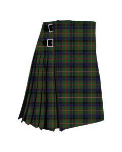 reid green tartan kilt