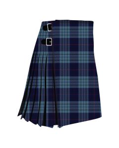 roberts of wales tartan kilt