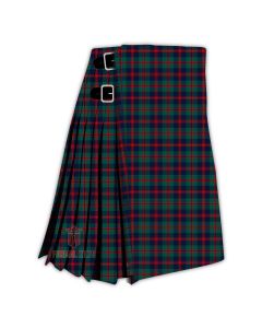 Robertson Of Struan Tartan kilt