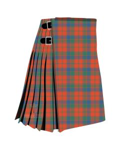 Robertson Red Ancient Tartan Kilt