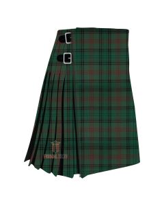 ross munting muted tartan kilt