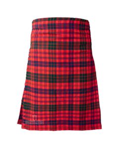 Ross Red Tartan Kilt
