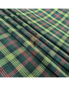 Ross Hunting Modern Tartan Fabric