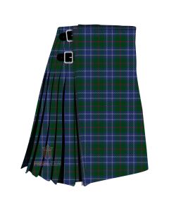 roxburg district tartan kilt