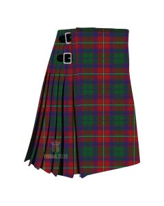 Roxburg Modern Tartan Kilt