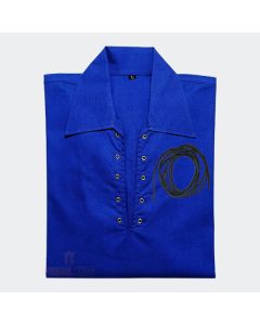 Royal Blue Ghillie Shirt