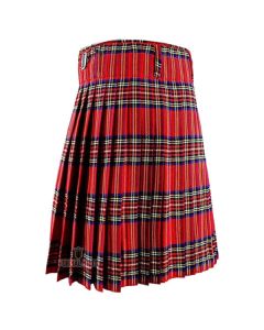 Royal Stewart Tartan Kilt For Men Front
