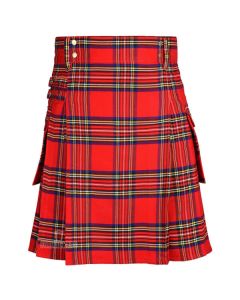 Royal Stewart Tartan Kilt