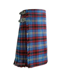 Rutherford Tartan Kilt

