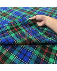 Rutledge Tartan Fabric