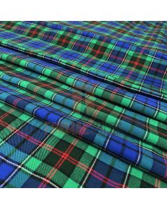 Rutledge Tartan Fabric