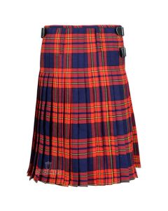 Salvation Army Tartan Kilt
