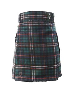 Scotland National Tartan Contemporary Kilt