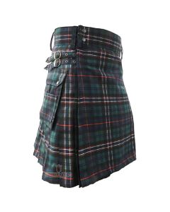 Scotland National Tartan Contemporary Kilt