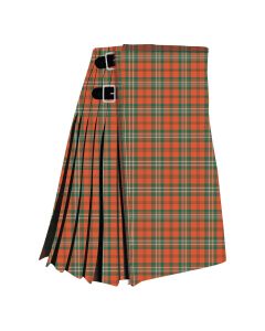 Scott Family ancient tartan kilt