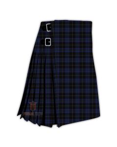 Scottish Thistle Tartan Kilt