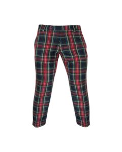 Scottish Tartan Trews For Men
