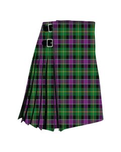selkirk tartan kilt