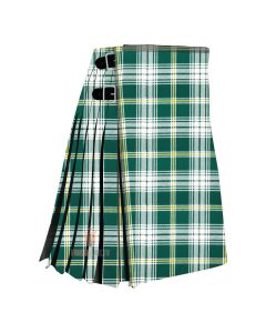 st patrick tartan kilt