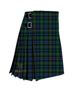 stephenson hunting tartan kilt