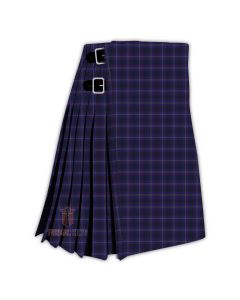 Stone Of Density Tartan Kilt