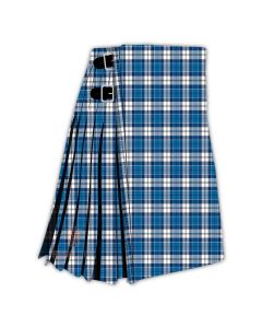 County Strathclyde Tartan Kilt
