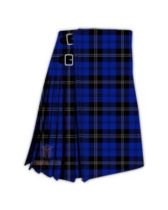 swan tartan kilt