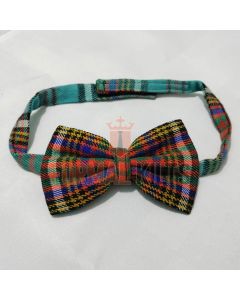 Tartan Bow Tie