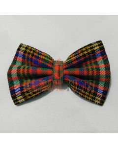 Tartan Bow Tie