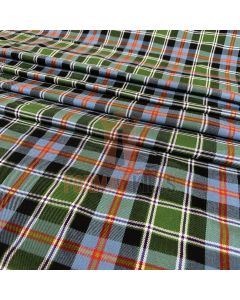colorado tartan fabric