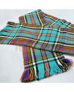 Mini Tartan Sash