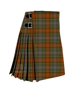 Teallach Tartan Kilt
