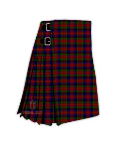 tennant tartan kilt