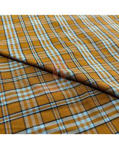 tennessee volunteer orange tartan