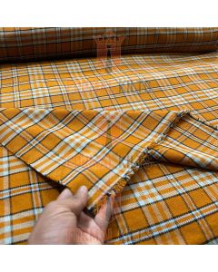 tennessee volunteer orange tartan