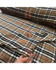 clan thompson tartan