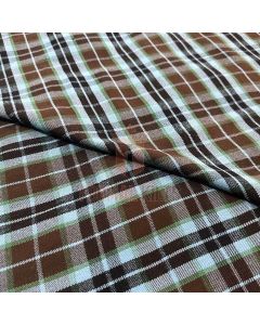 Thompson Hunting Tartan Fabric