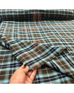 Thompson Hunting Tartan Fabric