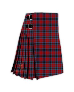 Thomson Red Tartan Kilt