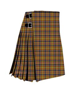 titanic tartan kilt
