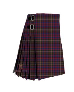 Tupper Tartan Kilt