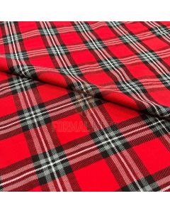 Turner Tartan Fabric