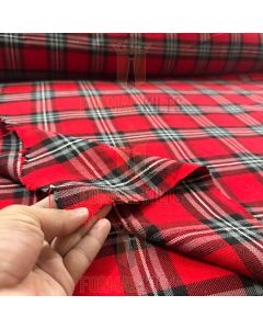 Turner Tartan Fabric