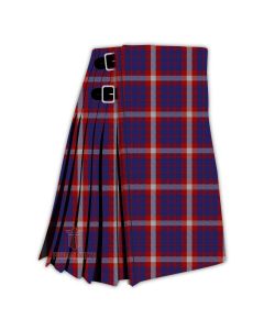u.s coast guard tartan kilt