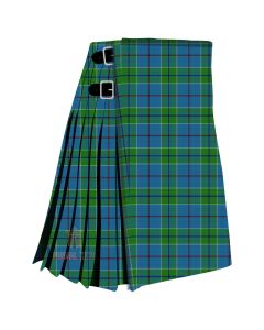 Vance Tartan Kilt